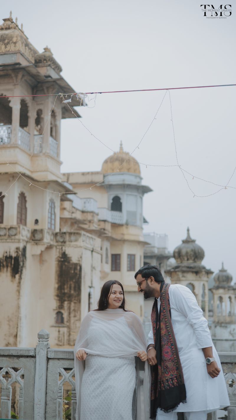 Prateek & Palak wedding photo 7